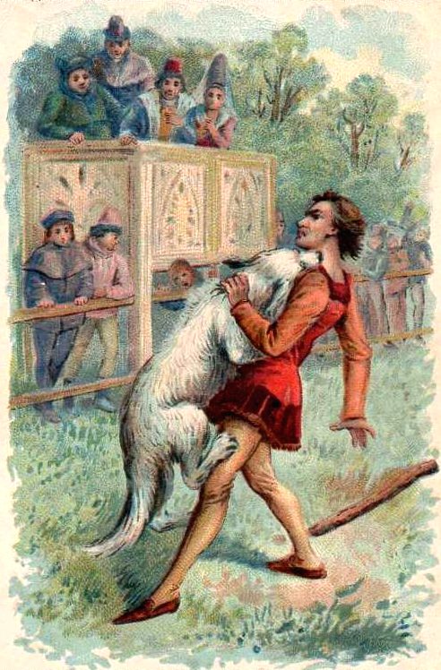 Chien Montargis 2