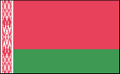 flaga bialorusi